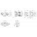 Grundfos Pompa obiegowa MAGNA3 D 40-120 F250 1x230V 97924465