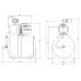 OUTLET! Grundfos JP 5-48 PT-H 60L Wodociąg domowy 99594664