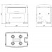 GRUNDFOS Conlift 2PH+ Pompa do kondensatu 97936172