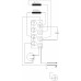 OUTLET Grundfos JP 6 B-A-CVBP 1 x 220-240 V Pompa samozasysająca 46611002 RAZ UŻYWANY!!