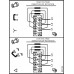 GRUNDFOS TP 32-120/2 B A-F-Z-BUBE Jednostopniowa pojedyncza pompa wirowa in-line 96401866
