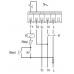 GRUNDFOS Pompa obiegowa UPS 40-60/4 F B 96401900