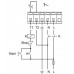GRUNDFOS Pompa obiegowa UPS 50-60/4F B PN6/10 1x230-240V 50Hz 96402038