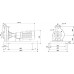 GRUNDFOS jednostopniowa pompa odśrodkowa NK 50-160/131 A2-F-A-E-BAQE 96627014