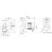Grundfos MAGNA3 80-60 F 360 1X230V PN10 Pompa obiegowa 97924317