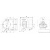 Grundfos MAGNA1 32-40 180 1x230V Pompa obiegowa 99221233
