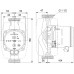 Grundfos ALPHA3 25-60 180 mm 1x230V Pompa obiegowa 99371959