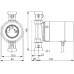 Grundfos COMFORT 15-14 BX TDT Pompa cyrkulacyjna 93093665