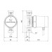 Grundfos Comfort UP 15-14 BX PM Pompa cyrkulacyjna 97916772