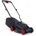 GÜDE RM 18-401-30.32 Akumulatorowa kosiarka do trawy (18V/ 4,0 Ah) 58655
