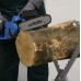 GÜDE GSB 600-680 Metalowy koziołek do cięcia drewna 94899