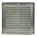 HACO Kratka wentylacyjna z siatką NVM 150x150 stal nierdzewna 0701