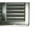 HACO Kratka wentylacyjna z siatką NVM 150x150 stal nierdzewna 0701