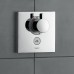Hansgrohe SHOWER SELECT termostat podtynkowy High Flow dla 1 odbiornika chrom 15761000