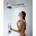 Hansgrohe Shower Select Zawór odcinający dla 3 odbiorników chrom 15764000