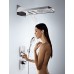 Hansgrohe Shower Select Zawór odcinający dla 3 odbiorników chrom 15764000