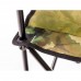 HAPPY GREEN Krzesło wędkarskie , militarny 50CJF5001CA