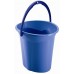 HEIDRUN Wiadro 8L niebieskie 352