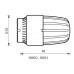 HERZ Głowica termostatyczna HERZCULES-H M30 x 1,5, w wersji wzmocnionej 1986098