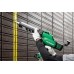 HiKOKI AC18DAWQZ Akumulatorowy pistolet do wyciskania 300/600 ml (18V/2,0Ah)