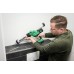 HiKOKI AC18DAWQZ Akumulatorowy pistolet do wyciskania 300/600 ml (18V/2,0Ah)
