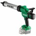 HiKOKI AC18DAWQZ Akumulatorowy pistolet do wyciskania 300/600 ml (18V/2,0Ah)