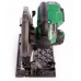 HiKOKI C3607DAWRZ Akumulatorowa pilarka tarczowa 185mm (2x2,5Ah/36V) MultiVolt (36V) HitBO