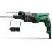 HiKOKI DH26PMCWSZ SDS-plus Młotowiertarka (830 W / 2,9 J) + walizka