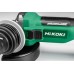 HiKOKI G1813DAW4Z Akumulatorowa Szlifierka Kątowa (18V/125mm) bez akumulatora, ładowarki