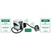 HiKOKI (Hitachi) RP3608DBW4Z Bezprzewodowy odkurzacz BLUETOOTH, 36V bez akumulatora i łado