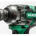HiKOKI WR18DHW2Z Klucz udarowy 18V, 1/2"(bez akumulatorów i ładowarki) HSC II