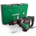 HiKOKI (Hitachi) DH40MCWSZ Młotowiertarka SDS-Max 1100 W