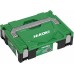 HiKOKI 402538 HIT-SYSTEM HCS 1 Walizka systemowa, 395 x 295 x 105 mm