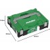 HiKOKI 402538 HIT-SYSTEM HCS 1 Walizka systemowa, 395 x 295 x 105 mm