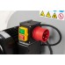 Holzmann Odciąg pyłu i trocin ABS3880_400V