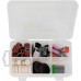 Holzmann Miniszlifierka stołowa ze 110-elem. akcesoriami (75x10mm/120W) DSM75SET_230V
