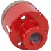Holzmann Częściowy zestaw otwornic diamentowych DTBKS6-68 10