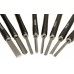 Holzmann Dłuta tokarskie (8 sztuk) H8TLG