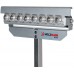 Holzmann Stojak rolkowo-kulkowy (136kg) S3IN1