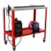 Holzmann Mobilny stół spawalniczy, montażowy, warsztatowy (540kg/915x460mm) ST915F
