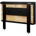Holzmann Składany stół warsztatowy (135kg/1200x600mm) WB120FOLD