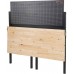 Holzmann Składany stół warsztatowy, ścienny (150kg/1197x600mm) WB142FOLD