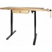 Holzmann Elektrycznie regulowany stół stolarski (40kg/1365x500mm) WB150ELIFT_230V