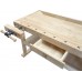 Holzmann Strugnica, stół stolarski (150kg/1600x820mm) WB160L