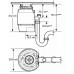 InSinkErator Premium 550 EC Rozdrabniacz odpadów 80373T-ISE
