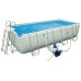 INTEX ULTRA PROSTOKĄTNA RAMA BASENOWA 5,49 x 2,74 x 1,32 m, 26352GN