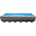 INTEX ULTRA FRAME RECTANGULAR POOL 7,32 x 3,66 x 1,32 m 26366NP