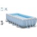 INTEX PRISM FRAME RECTANGULAR POOL 4,88 x 2,44 x 1,07 m (Filtracja nabojowa z przepływem