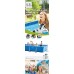 INTEX SMALL FRAME POOLS Basen 450 x 220 x 84 cm pompa kartuszowa 28274NP