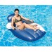 INTEX Floating Mesh Lounge Dmuchany fotel do pływania 163 x104 cm 56862EU